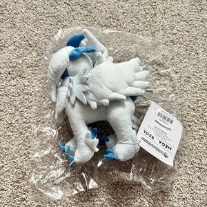 RARE Pokémon Center Mega Absol Plush